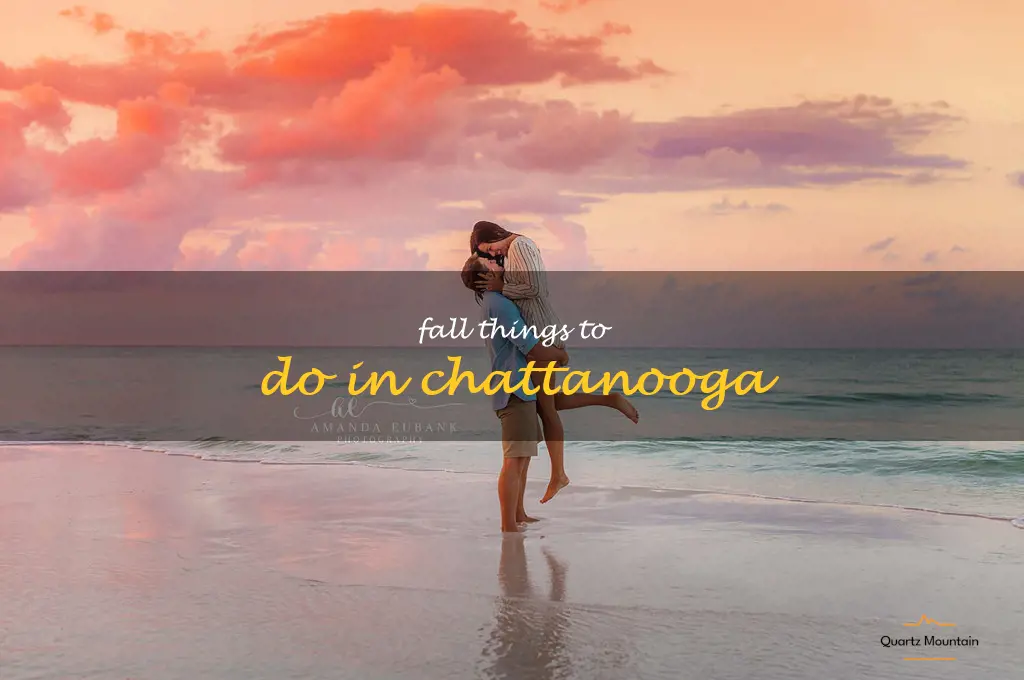 fall things to do in chattanooga
