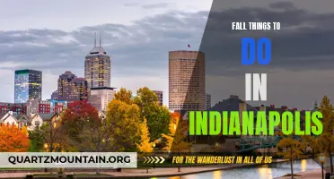 13 Fall Things to Do in Indianapolis