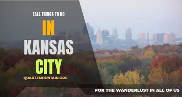 12 Fall Things To Do In Kansas City