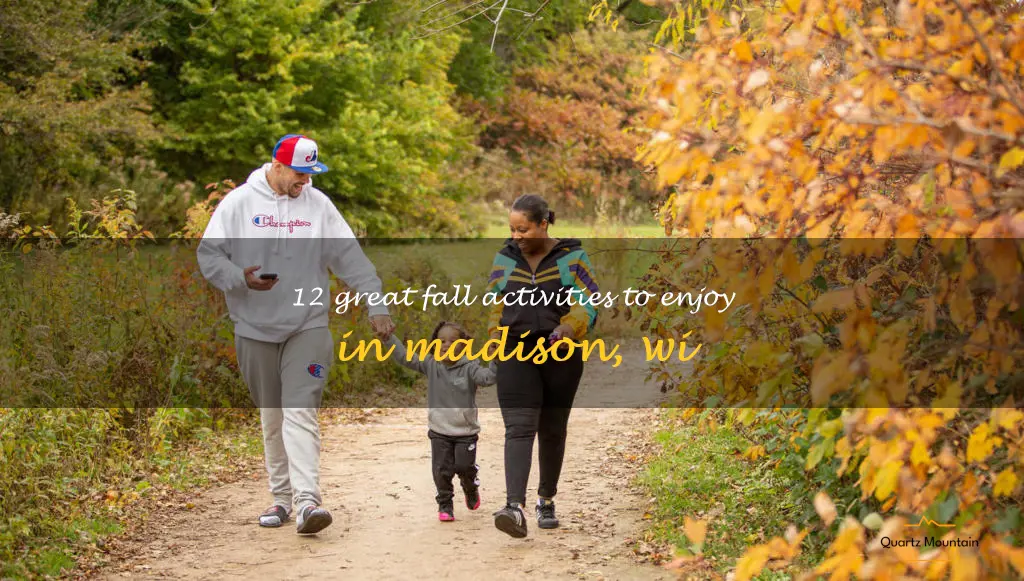 fall things to do in madison wi