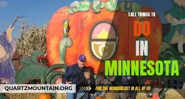 12 Fun Fall Things to Do in Minnesota