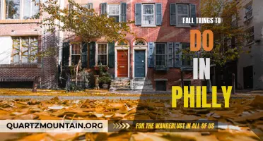 10 Fun Fall Activities to Experience in Philly