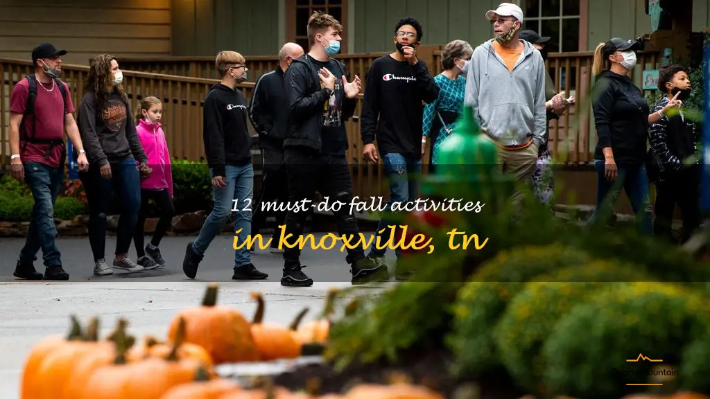 fall things to doin knoxville tn