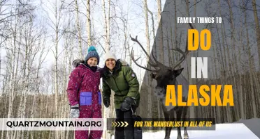 12 Fun-Filled Family Activities in Alaska