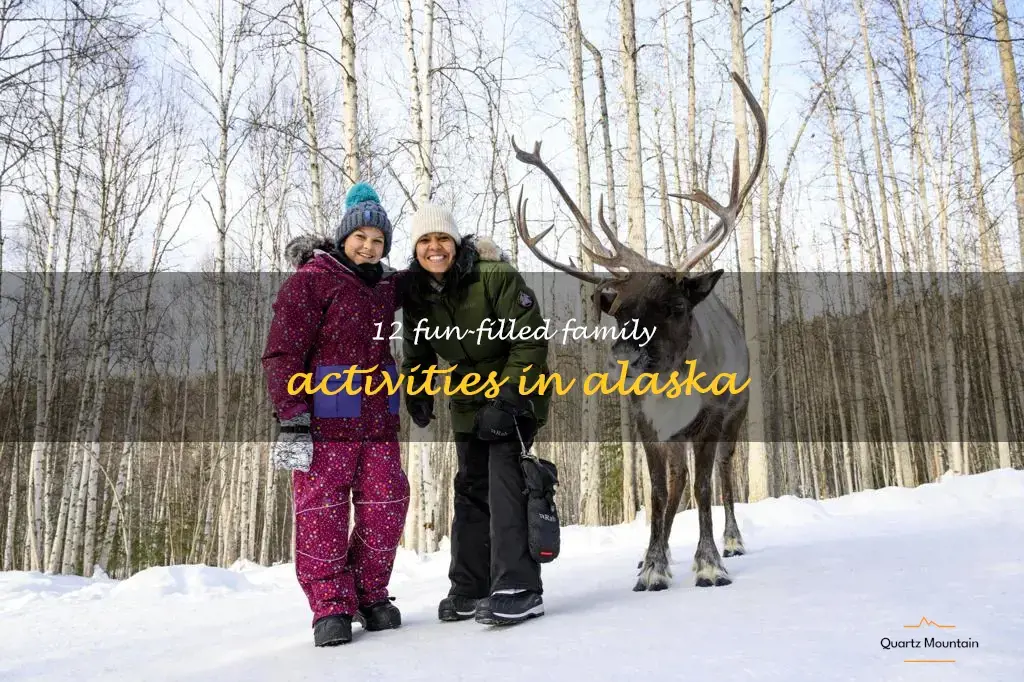 family things to do in alaska
