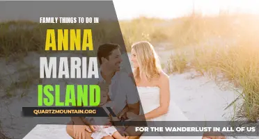 11 Fun Family Activities in Anna Maria Island