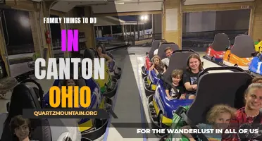 Discover the Best Family-Friendly Attractions and Activities in Canton, Ohio