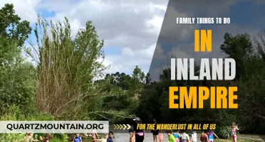 10 Fun Family Activities to Do in the Inland Empire