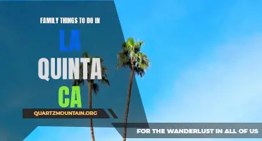 10 Fun and Family-Friendly Activities in La Quinta, CA