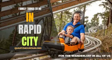 10 Best Family Activities in Rapid City