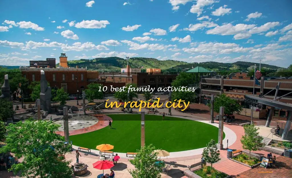 family things to do in rapid city