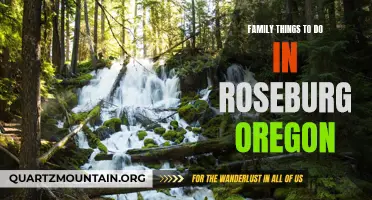 Top Family-Friendly Activities and Attractions to Explore in Roseburg, Oregon