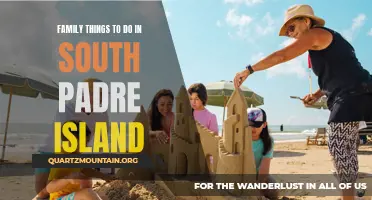 13 Fun Family Things to Do in South Padre Island