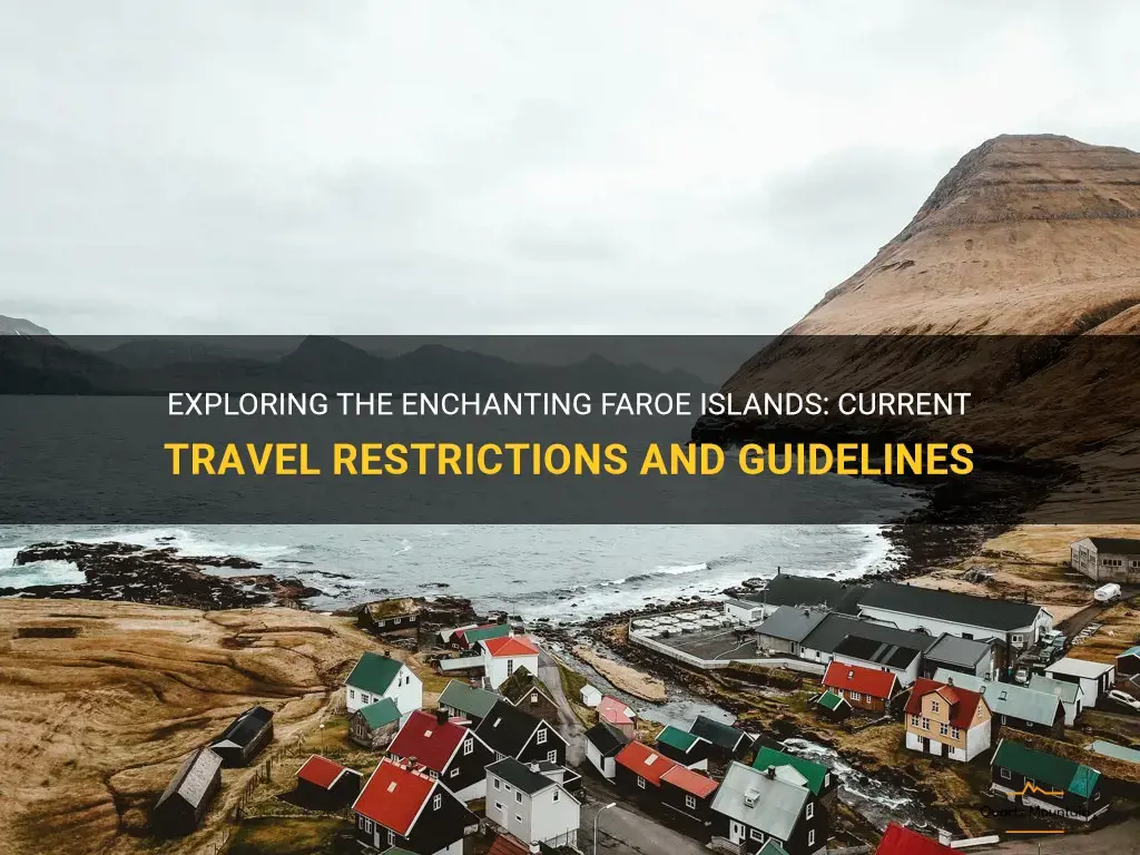 faroe islands travel restrictions