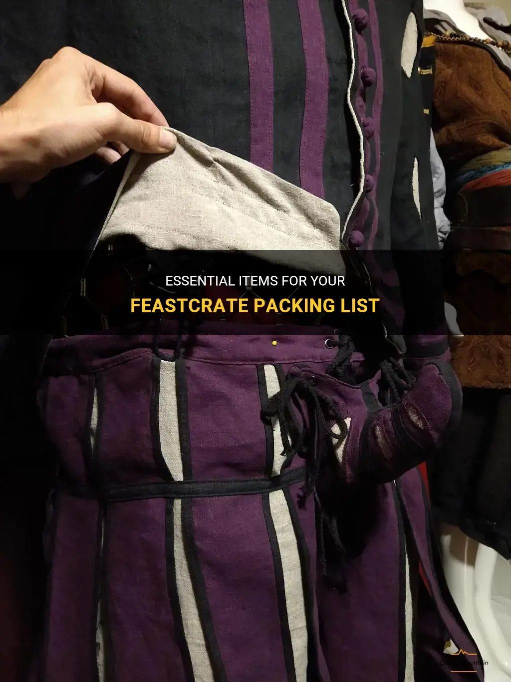 feastcrat what to pack