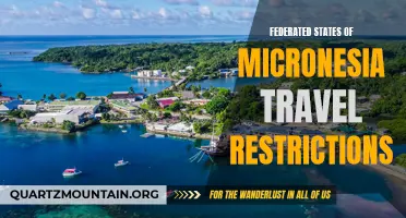 Navigating Travel Restrictions in the Federated States of Micronesia
