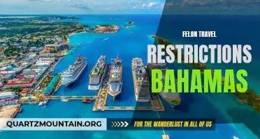 Understanding Felon Travel Restrictions in the Bahamas
