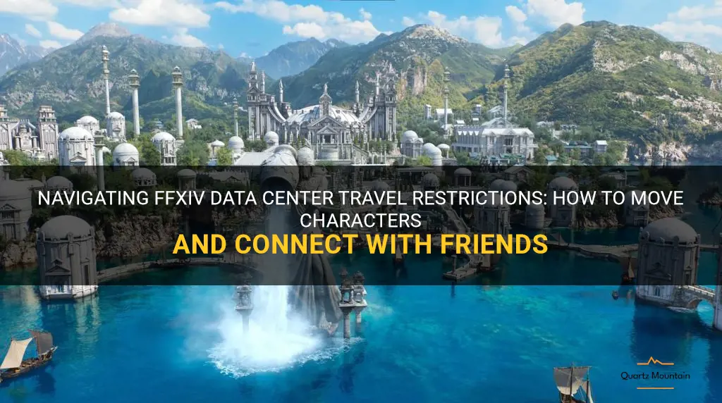 ffxiv data center travel restrictions