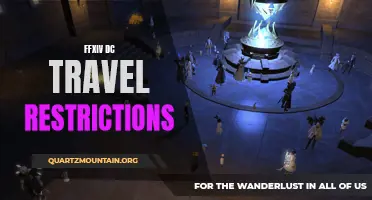 Traveling between Data Centers in FFXIV: Current Restrictions and Regulations