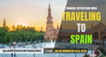 Navigating Financial Restrictions When Traveling to Spain