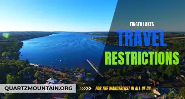 Navigating Finger Lakes Travel Restrictions: What You Need to Know