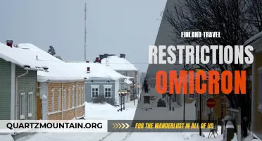 Finland Implements Travel Restrictions in Response to Omicron Variant