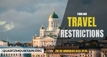 Exploring Finland: Impact of Travel Restrictions on Tourism