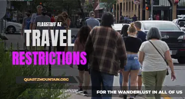 Navigating Travel Restrictions in Flagstaff, AZ: What You Need to Know
