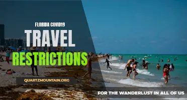 Florida COVID-19 Travel Restrictions: What You Need to Know