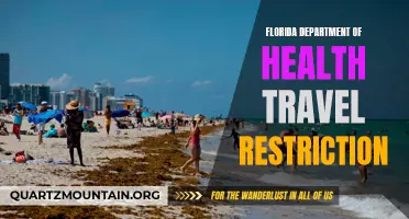 Florida Department of Health Implements Travel Restrictions Amidst Pandemic Surge