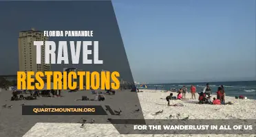 Navigating Travel Restrictions in the Florida Panhandle: What You Need to Know