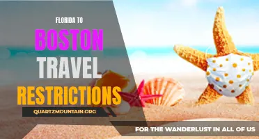 Navigating Travel Restrictions from Florida to Boston