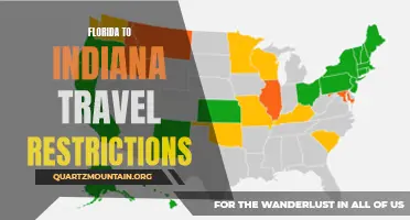 Understanding the Travel Restrictions from Florida to Indiana: What You Need to Know