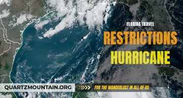 Navigating Florida's Travel Restrictions during Hurricane Season