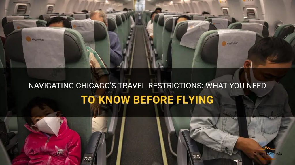 flying to chicago travel restrictions