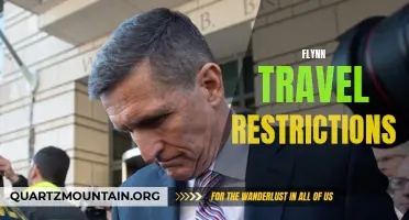 The Impact of Travel Restrictions on Michael Flynn's Freedom of Movement