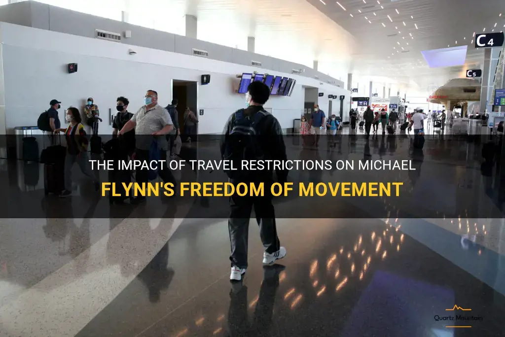 flynn travel restrictions