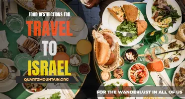 Navigating Food Restrictions When Traveling to Israel