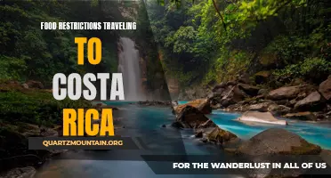 Navigating Food Restrictions While Traveling to Costa Rica