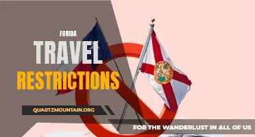 Exploring the Latest Florida Travel Restrictions: What You Need to Know