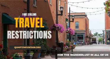 Navigating Fort Collins Travel Restrictions: What You Need to Know