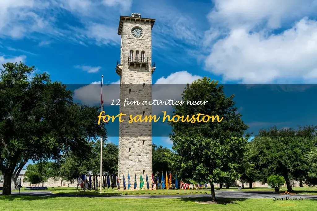 fort sam houston things to do nearby