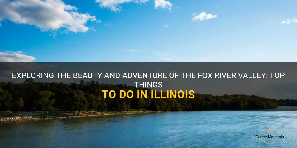 fox river valley illinois things to do