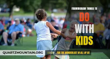 10 Fun Things to Do with Kids in Framingham