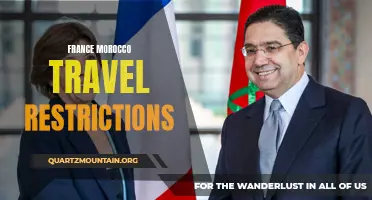 France and Morocco Implement Travel Restrictions Amidst COVID-19 Pandemic