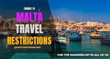 Latest Updates: France to Malta Travel Restrictions – What You Need to Know