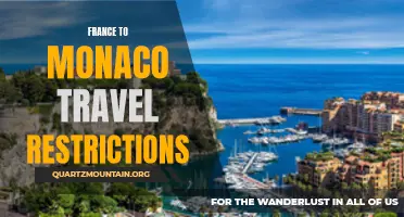 The Latest Travel Restrictions from France to Monaco: What You Need to Know