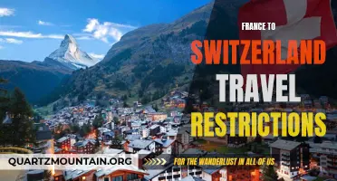 Updated Travel Restrictions: France to Switzerland Travel Guidelines amidst COVID-19