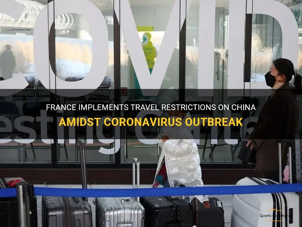 france travel restrictions china