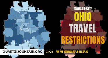 Exploring the Travel Restrictions in Franklin County, Ohio: What You Need to Know